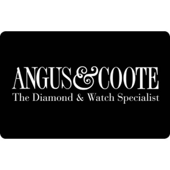 Angus & Coote eGift Card - $500