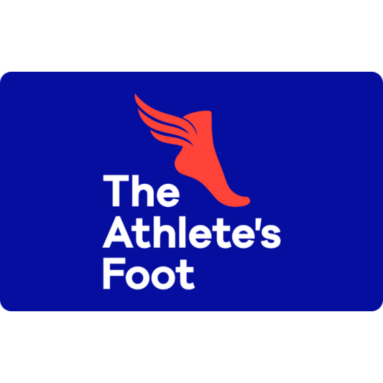 The Athlete's Foot eGift Card - $500