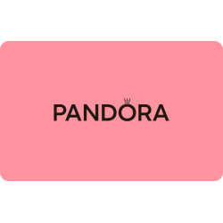 Pandora eGift Card - $100