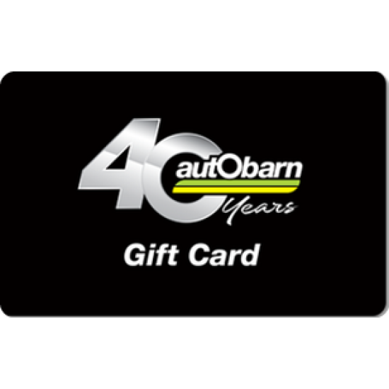 Autobarn eGift Card - $500