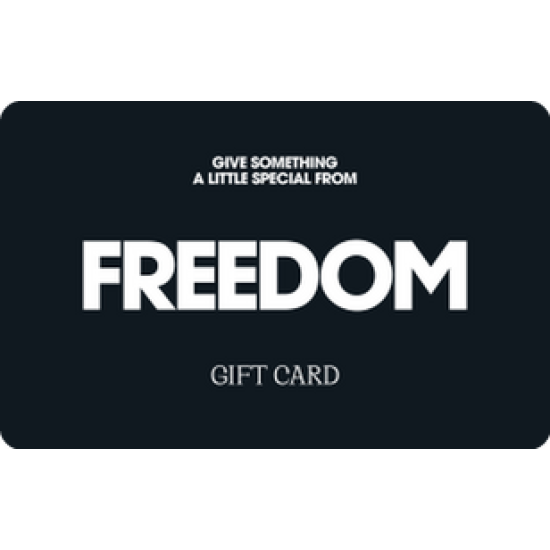 Freedom Furniture eGift Card - $500