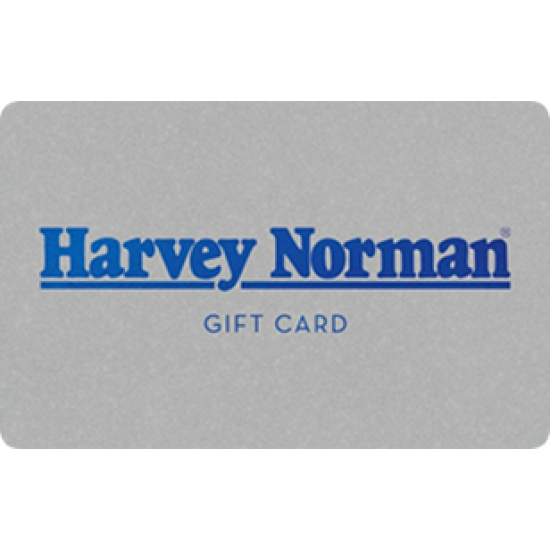 Harvey Norman eGift Card - $500