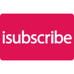 isubscribe eGift Card - $100