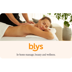 Blys eGift Card - $100 Blys eGift Card - $100