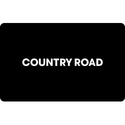 Country Road eGift Card - $100
