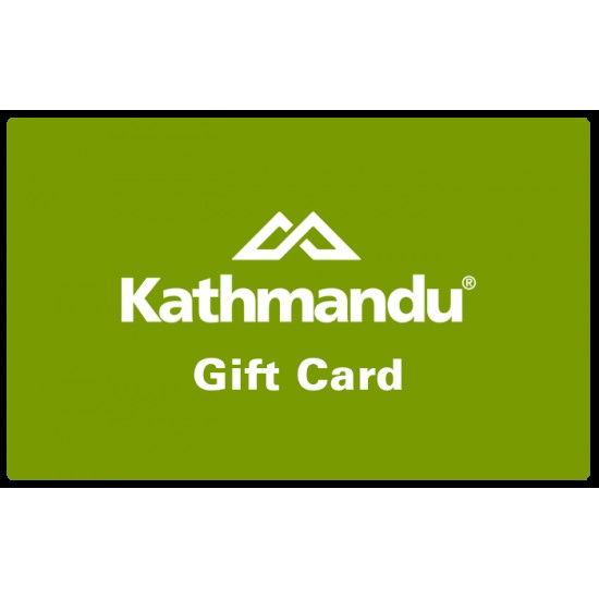 Kathmandu eGift Card - $50