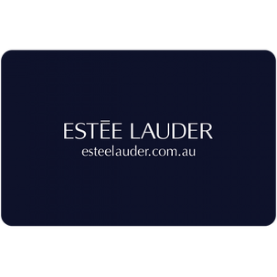Estée Lauder eGift Card - $50