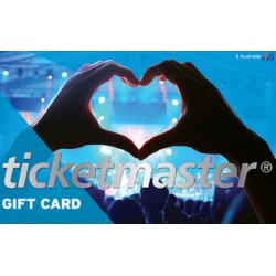 Ticketmaster eGift Card - $100