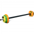 Lifespan Fitness Pump/Studio Barbell Weight Set 20kg 