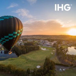 10% off accommodation with IHG