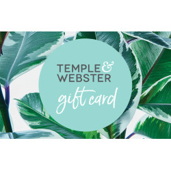 Temple & Webster eGift Card - $100