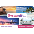 FlystayGift eGift Card - $100