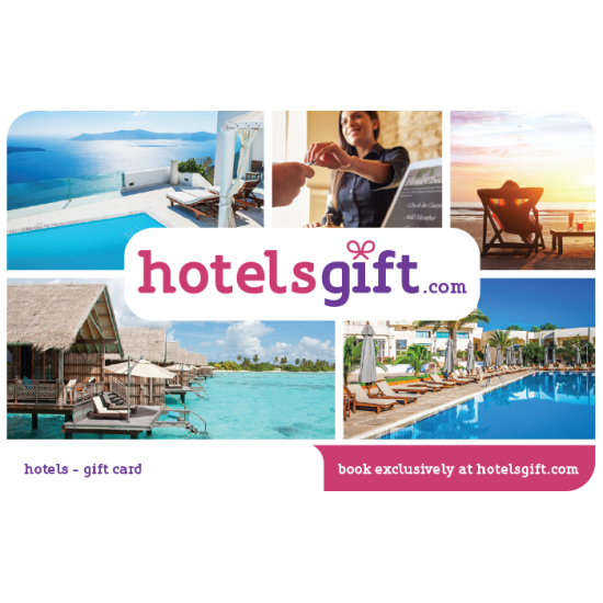 HotelsGift eGift Card - $250