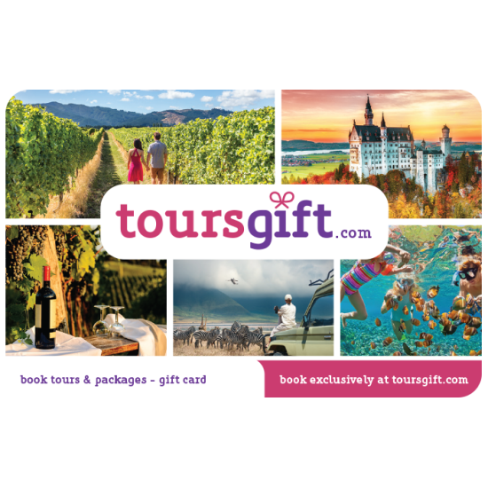 ToursGift eGift Card - $250