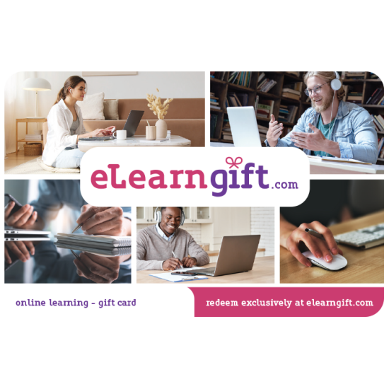 eLearnGift eGift Card - $250